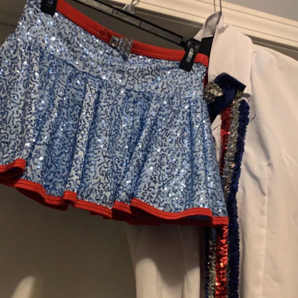 Dance costume